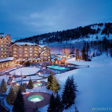 Montage Deer Valley Park City Eksteriør billede
