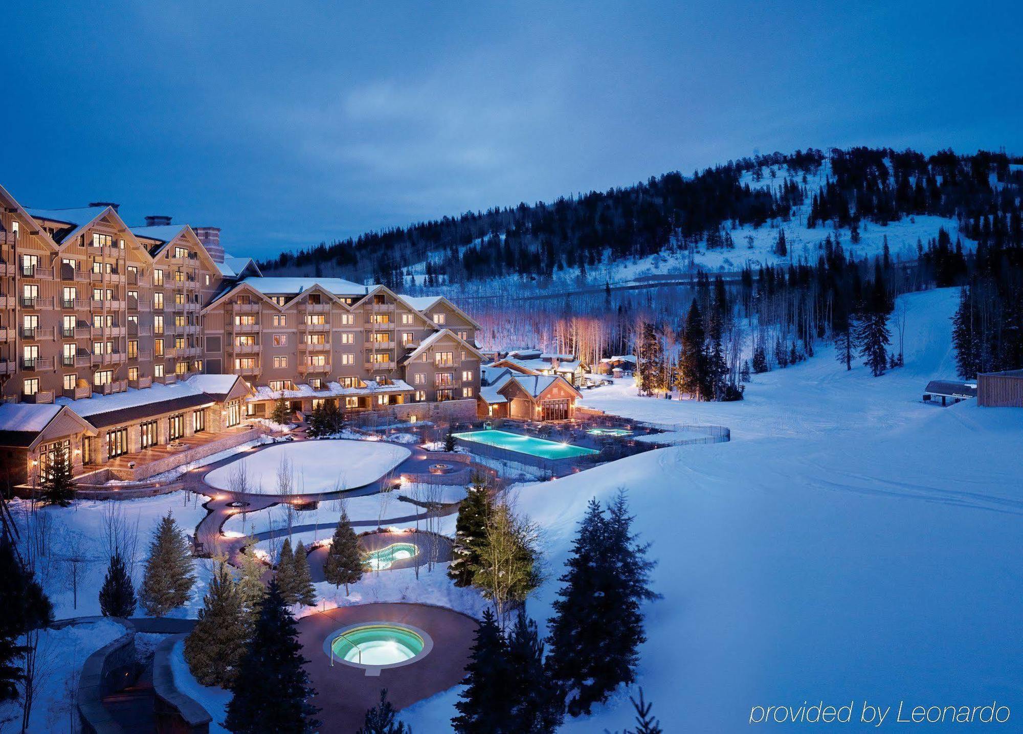 Montage Deer Valley Park City Eksteriør billede